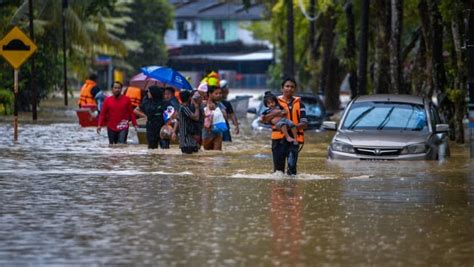 Over 26000 Evacuated As Floods Hit Malaysia Again Mehr News Agency