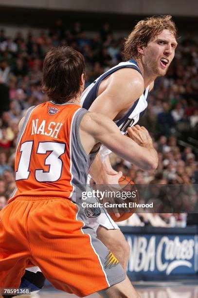 408 Dirk Nowitzki Nash Photos And High Res Pictures Getty Images