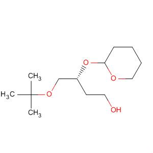 Butanol Dimethylethoxy Tetrahydro H Pyran Yl Oxy