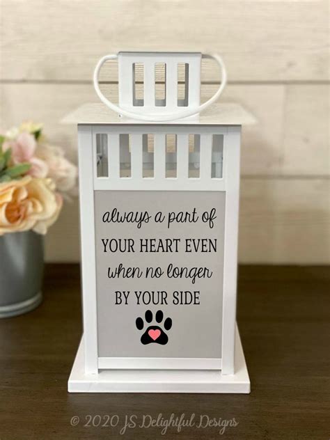 Pet Memorial, Loss of Pet, Loss of Dog, Loss of Cat, Sympathy Gift ...