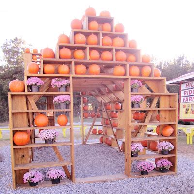 My Enchanted Home: Hill Ridge Farms Pumpkin Festival