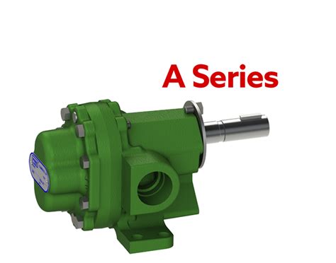 Gear Pumps For Industrial Transport Oil And Gas Roper Pump Company