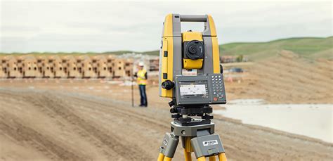 New Topcon Robotic Total Station System Built For Versatile Survey And