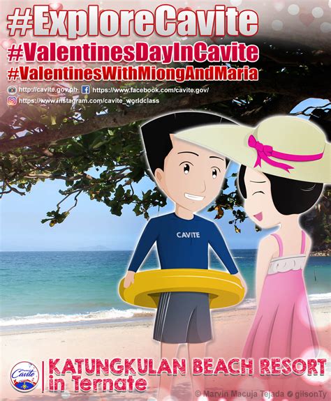 Explore Cavite – Katungkulan Beach Resort in Ternate | Cavite