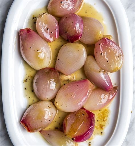 Glazed Shallots A Must Try Thanksgiving Recipe