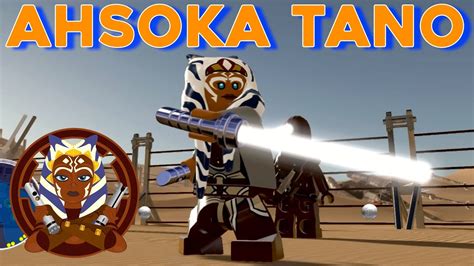 LEGO Ahsoka Tano 2020