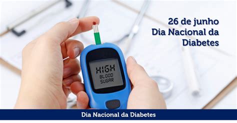 Dia Nacional Do Diabetes Brasil O Pa S Em Incid Ncia De