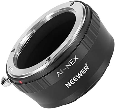 Amazon K F Concept Lens Mount Adapter Compatible With Nikon G Af