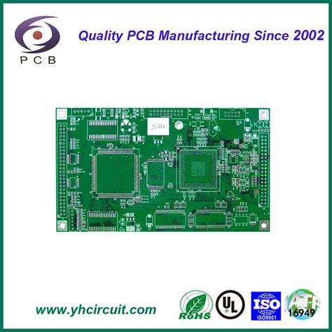 Rohs Ul V Pcb Circuit Board For Power Inverter China Prototype