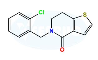 Ticlopidine Ep Impurity L Veeprho