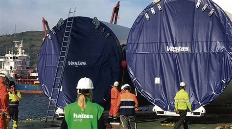 El Fabricante De Torres E Licas Haizea Wind Prev Facturar Millones