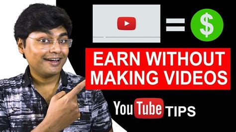 How To Earn Money Without Making Videos On Youtube