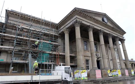 Huddersfield Railway Station Yorkshirelive