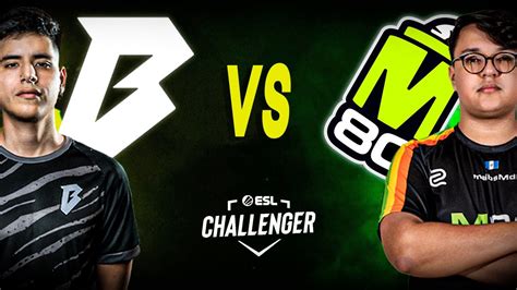 BESTIA Vs M80 ESL Challenger Atlanta 2023 HIGHLIGHTS YouTube