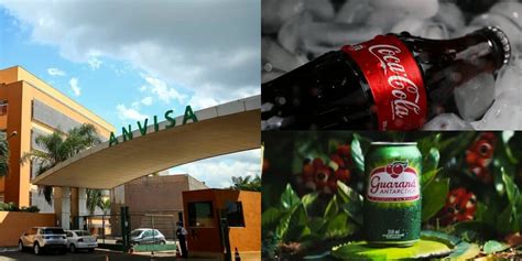 Coca Cola Guaran E Nova Lei Da Anvisa Pra Terror De Gigantes