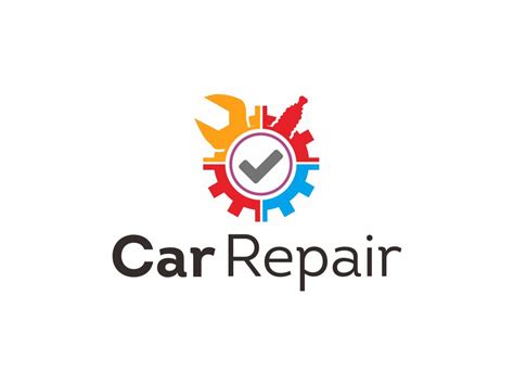 Car Repair - Logo Template | Codester