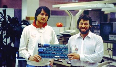 How And When Apple Was Founded Steve Jobs Wozniak And Ronald Wayne