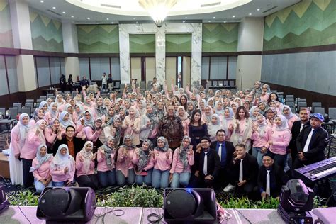 Dharma Wanita Persatuan Ikatan Karyawati Perumda Tirta Pakuan Kota