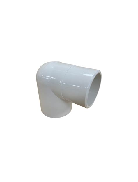 50mm X 90 Deg Elbow Pvc Pressure Male X Female