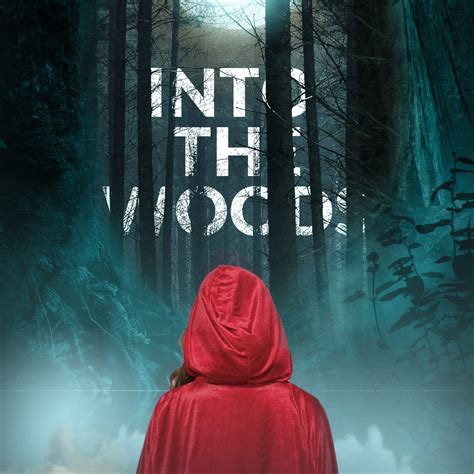 Into The Woods Movie Poster 2022