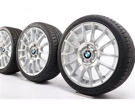 Bmw Summer Wheels Series E E E E Inch Styling Motorsport