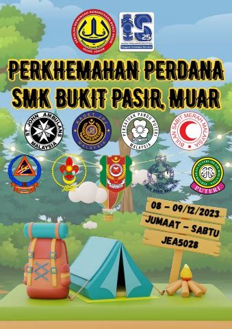 PERKHEMAHAN PERDANA SMK BUKIT PASIR 2023 G 16031455 Flip PDF AnyFlip