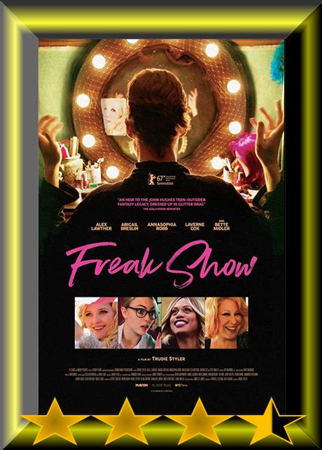 Freak Show (2017) Movie Review - Paperblog