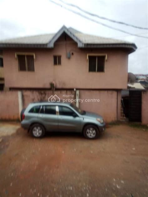 For Sale 3 Numbers Of 3 Bedrooms Flat Obawole Ifako Ijaye Lga Ogba