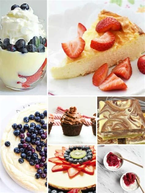 14 Delicious Diabetic Desserts - Walking On Sunshine Recipes