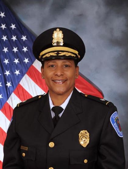 Chapman Says She Was Forced To Resign As Police Chief In Portsmouth