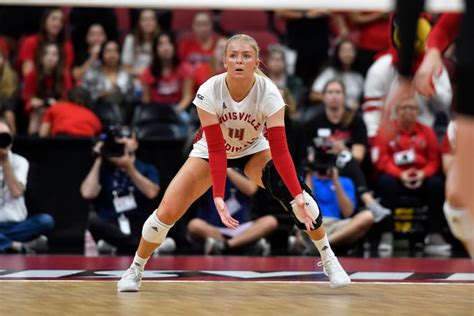 Louisville Volleyball Schedule 2024 Season Begins At Kfc Yum Center