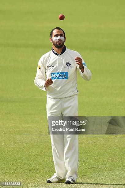 462 Sheffield Shield Warriors V Bushrangers Day 1 Photos And High Res