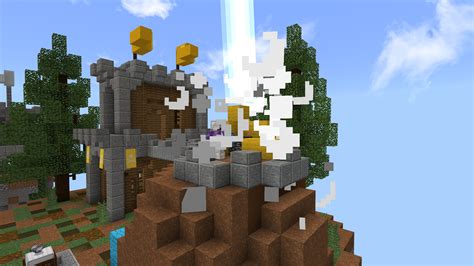 EggWars (MAP MINECRAFT BEDROCK) Minecraft Map