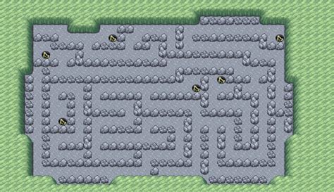 Pokémon Firered And Leafgreencerulean Cave — Strategywiki The Video