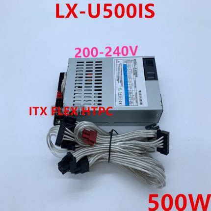 New Original PSU For Delta AIO FLEX NAS Small 1U 250W Switching Power