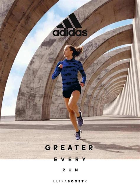 Love The AD The Unique Scene And Font Adidas Poster Sports