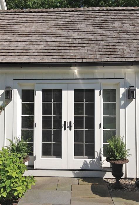 Patio Doors: Patio French Doors With Sidelights