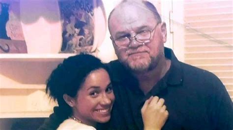 Meghan Markle S Estranged Dad Thomas Markle Rushed To Hospital After Suspected Stroke Mirror