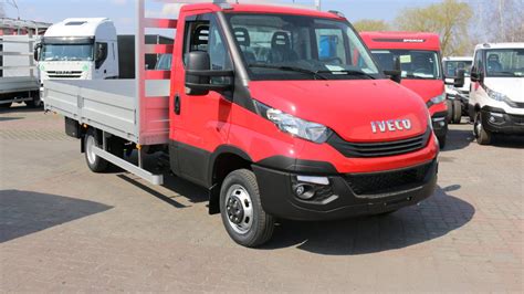 Iveco Iveco Daily C Z Skrzynia Dost Pne Od R Ki W Iveco Gajda Truck