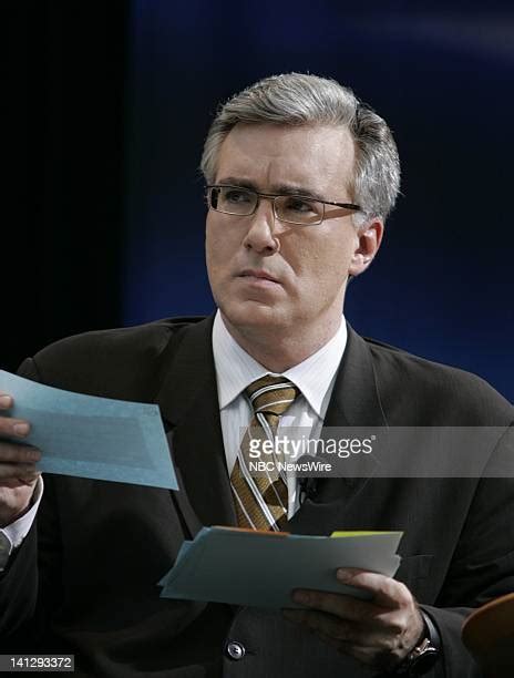 News Anchor Keith Olbermann Photos And Premium High Res Pictures