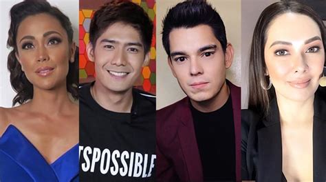 Robi Domingo Jodi Sta Maria And Ruffa And Richard Gutierrez To Host