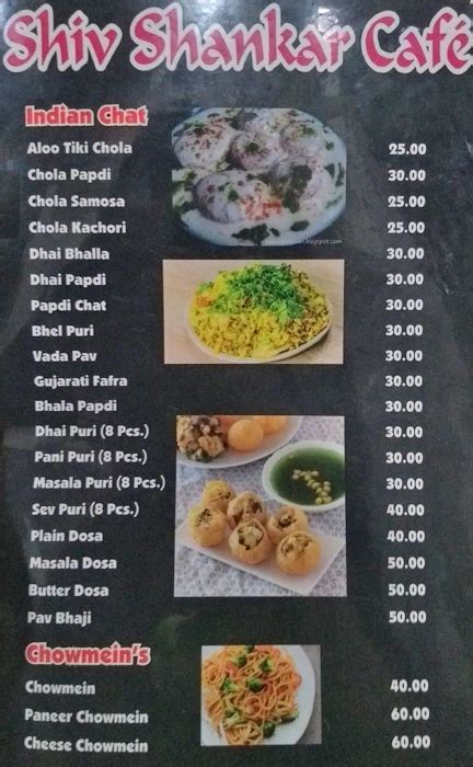 Shiv Shankar Cafe Ana Sagar Lake Ajmer Menu Photos Images And