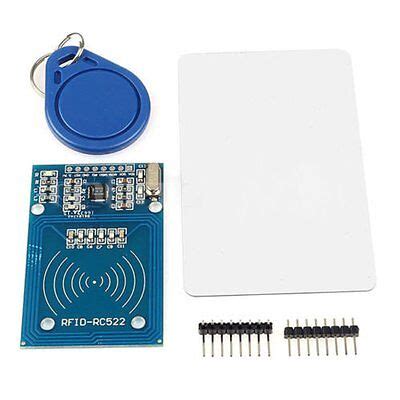 RFID MFRC 522 Reader IC Card Induction Sensor Module Free S50 Card