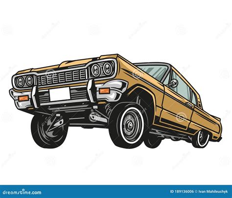 Lowride Cartoons, Illustrations & Vector Stock Images - 10 Pictures to ...