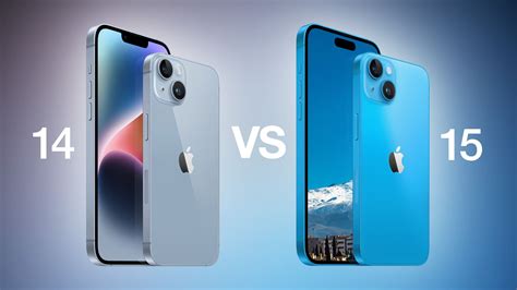 Confronto Fra Iphone 14 E Iphone 15 Hi Phone™