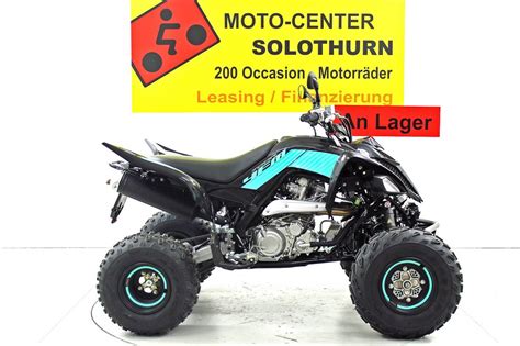 Yamaha Yfm R Se Bis Ccm Motorr Der Moto Center Solothurn