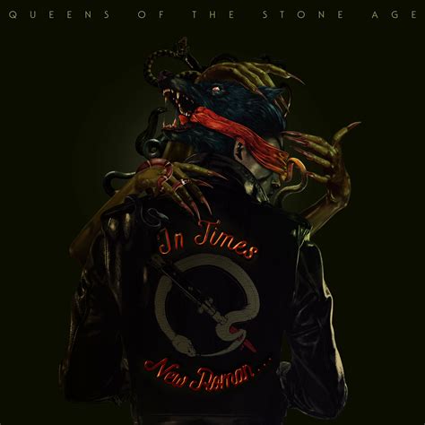 Release Paper Machete By Queens Of The Stone Age Musicbrainz