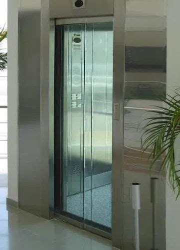 Automatic Door Elevator Maximum Person 6 Persons To 25 Persons At Rs 200000 In Mumbai