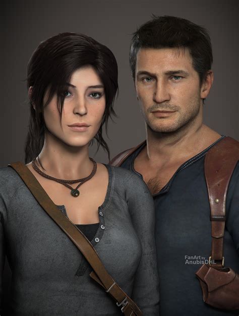 Nathan Drake Porn