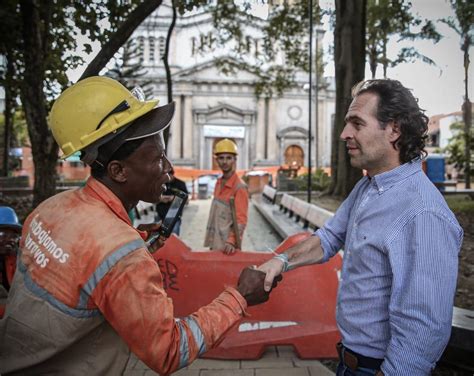 Obras De Modernizaci N En El Parque De Bel N Avanzan En Un